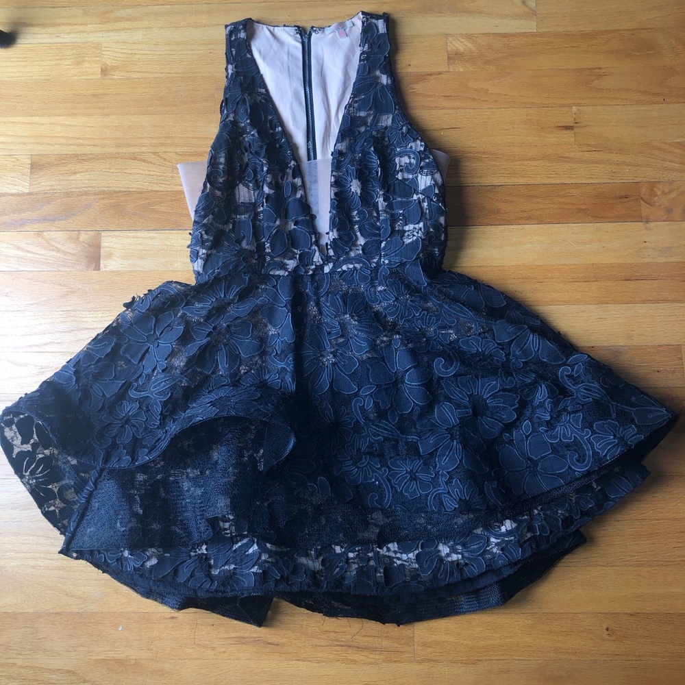 Mini dress